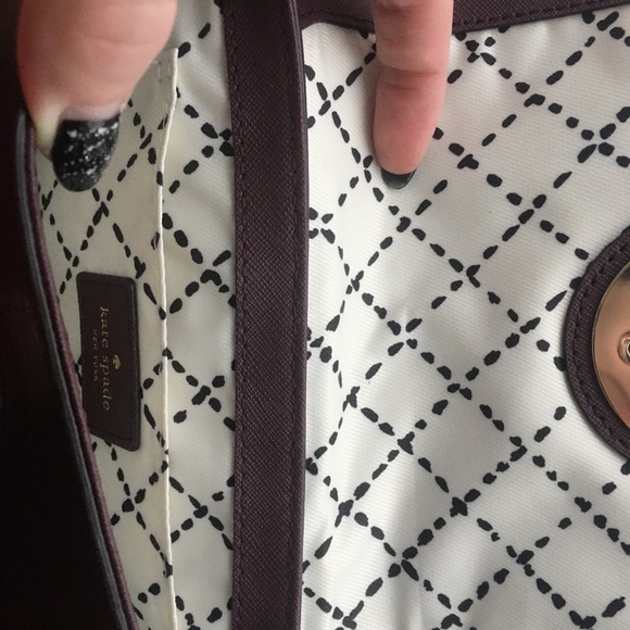 Kate Spade Purse- Excellent Condition - Picture 7 of 7